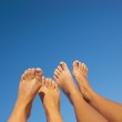 Tante soluzioni naturali per avere piedi lisci e profumati